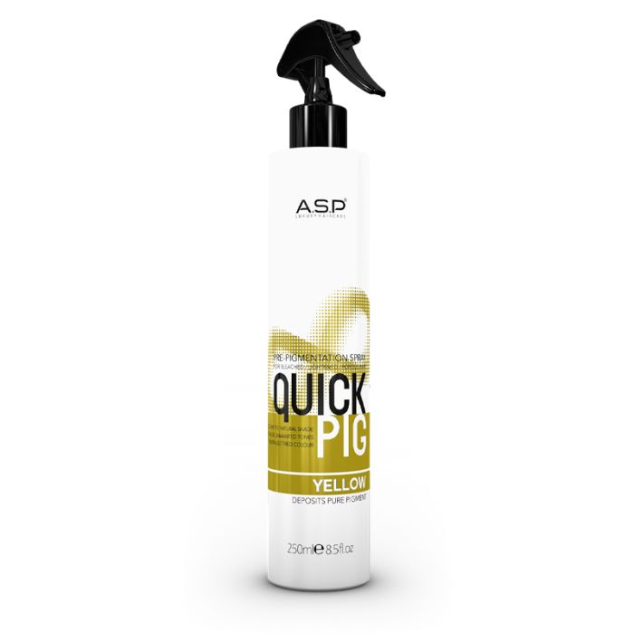 ASP Quickpig Yellow