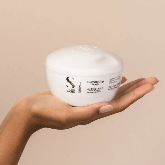 Semi Di Lino Diamond Mask 200ml
