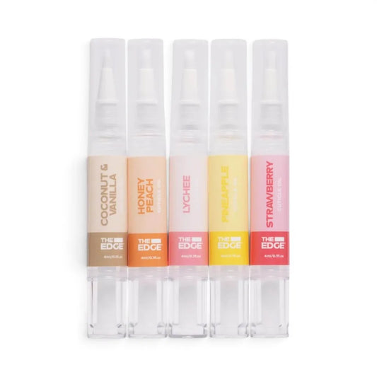 The Edge Pineapple Cuticle Oil Pen 4ml