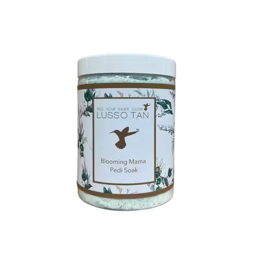 Blooming Mama Pedi Soak (D)