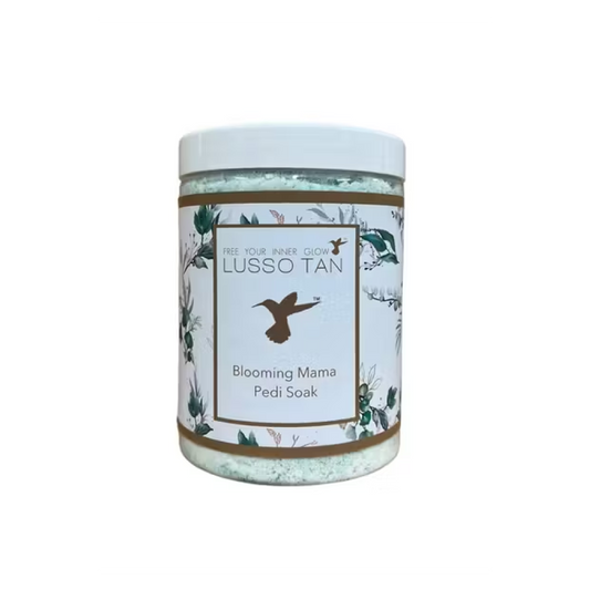 Blooming Mama Pedi Soak