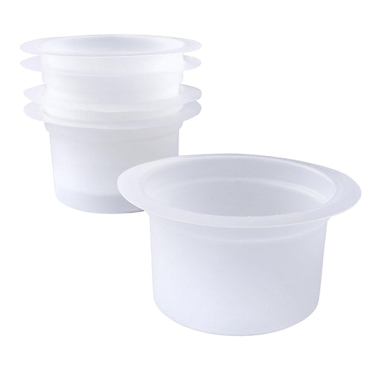 Mini disposable pots (5 pack)