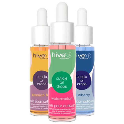 Assorted Cuticle Oils