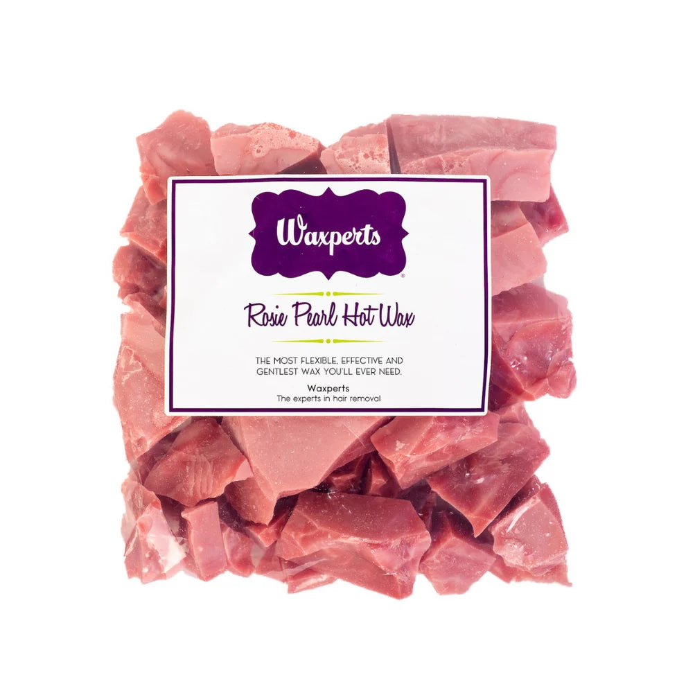 Waxperts Rosie Pearl Hot Wax 1KG