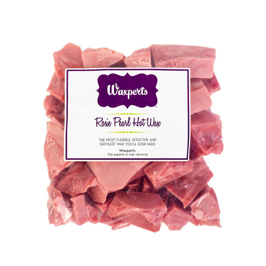 Waxperts Rosie Pearl Hot Wax 1KG
