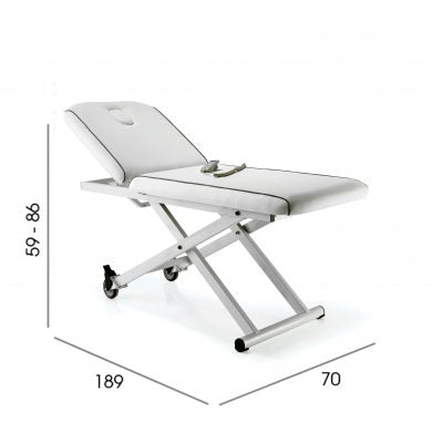 REM Excel Standard Electric Massage Bed