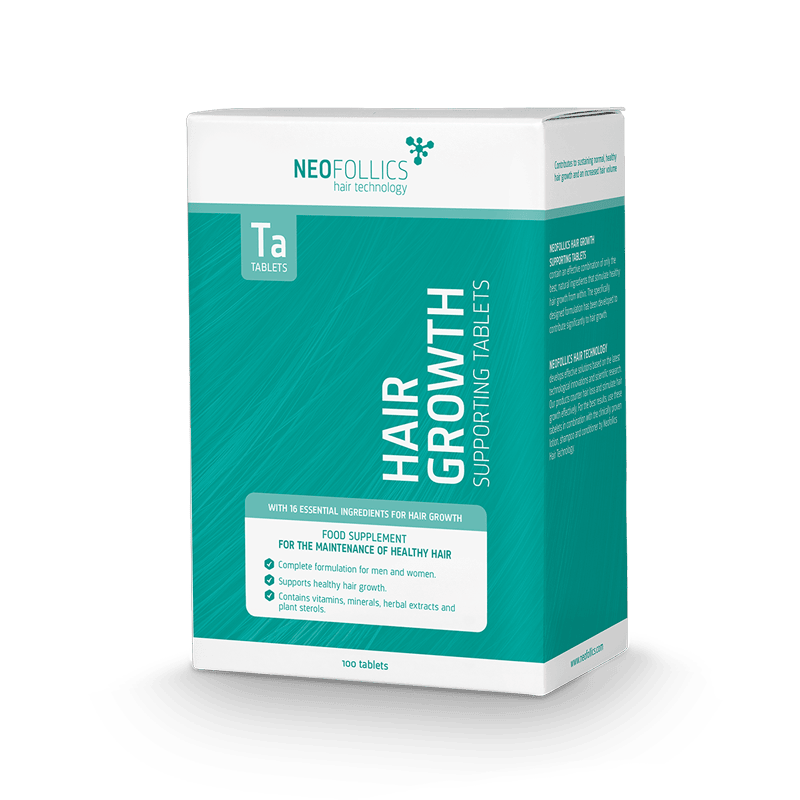 Neofollics Hair Growth Tablets