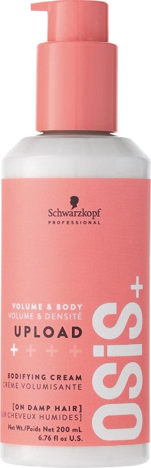 OSiS Upload Bodifying Hair Cream 200ml