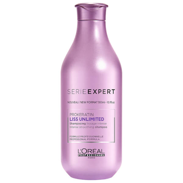 L'Oreal Serie Expert Liss Shampoo 300ml