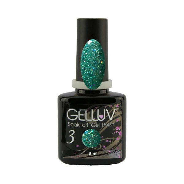 Gelluv Heaven Scent 8ml (D)