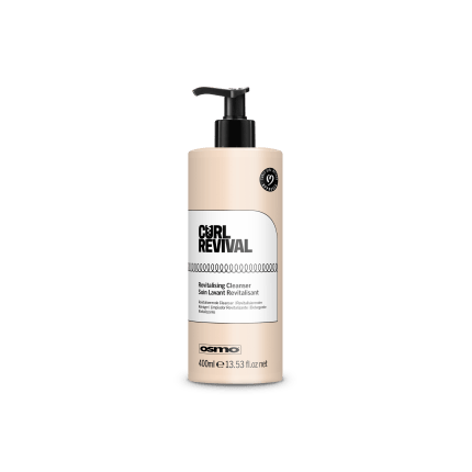 Osmo Curl Revival Revitalising Cleanser 400ml