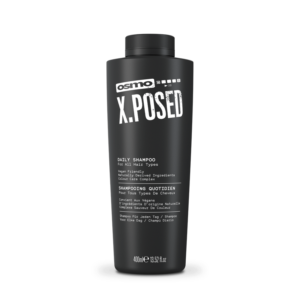 OSMO X-posed Daily Shampoo 400ml image 0