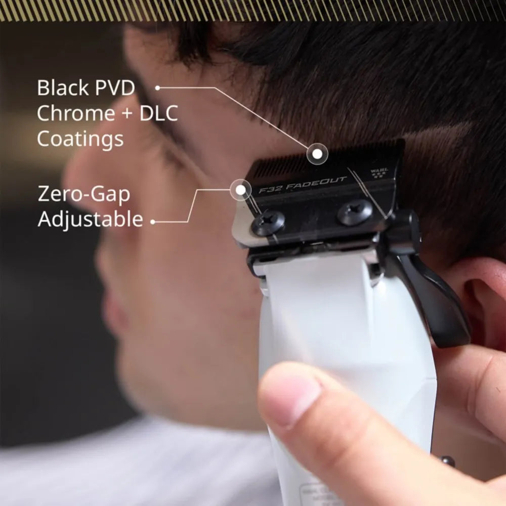 Wahl Vapor CE Championship Edition Hair Clippers