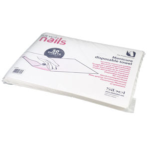 Manicure Disp Towels 50pcs