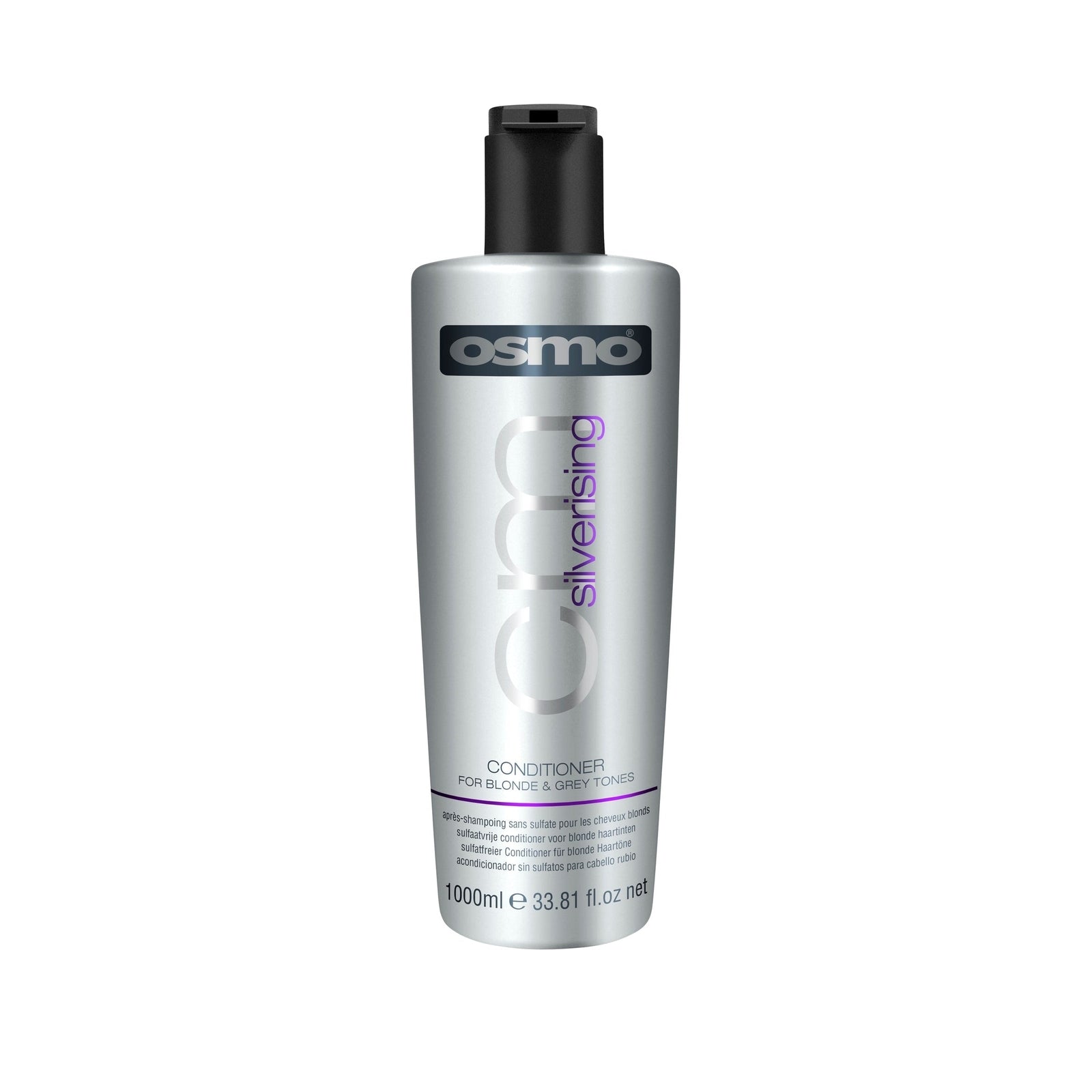 Osmo silverising shampoo