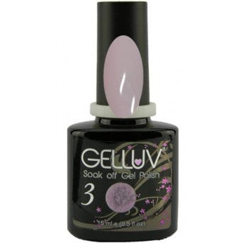 Gelluv Clearly Pink 8ml