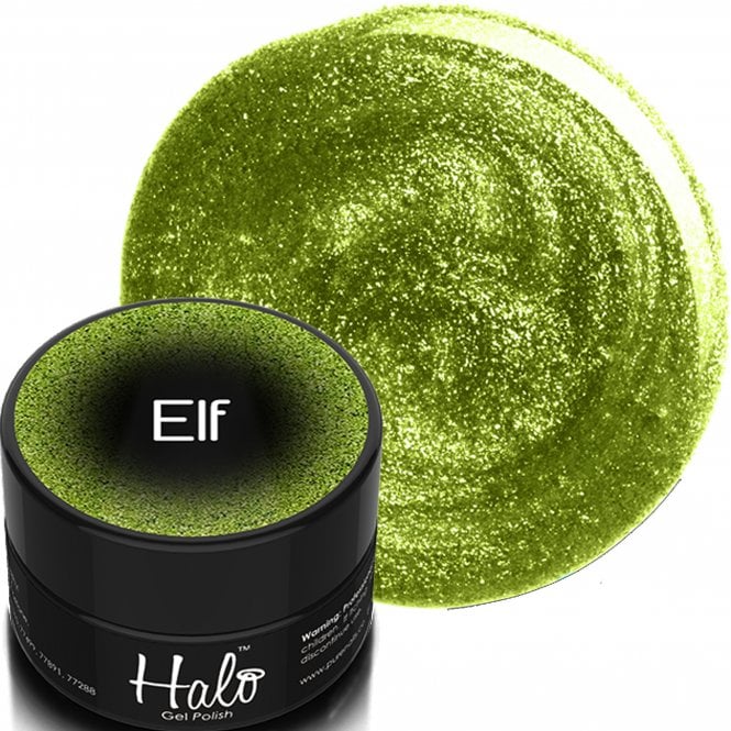 (D) Halo Elf
