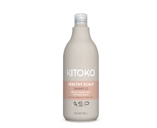 ASP Kitoko Healthy Scalp Shampoo 1000ml