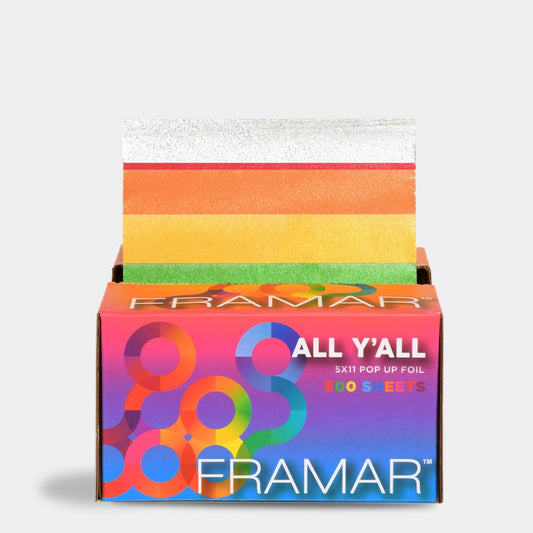 Framar Embossed Foil