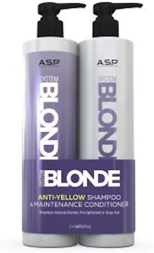 ASP Anti Yellow Back Bar kit