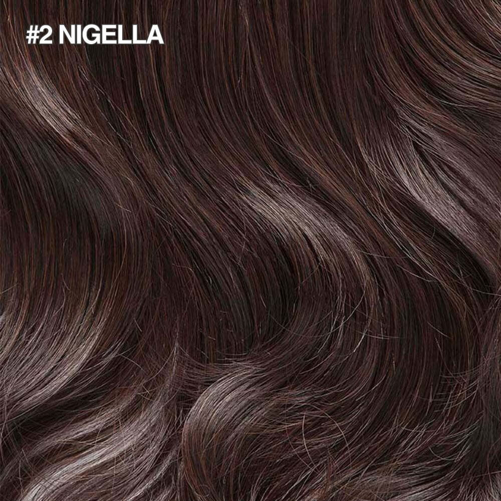 Bouncy Blow Dry Nigella