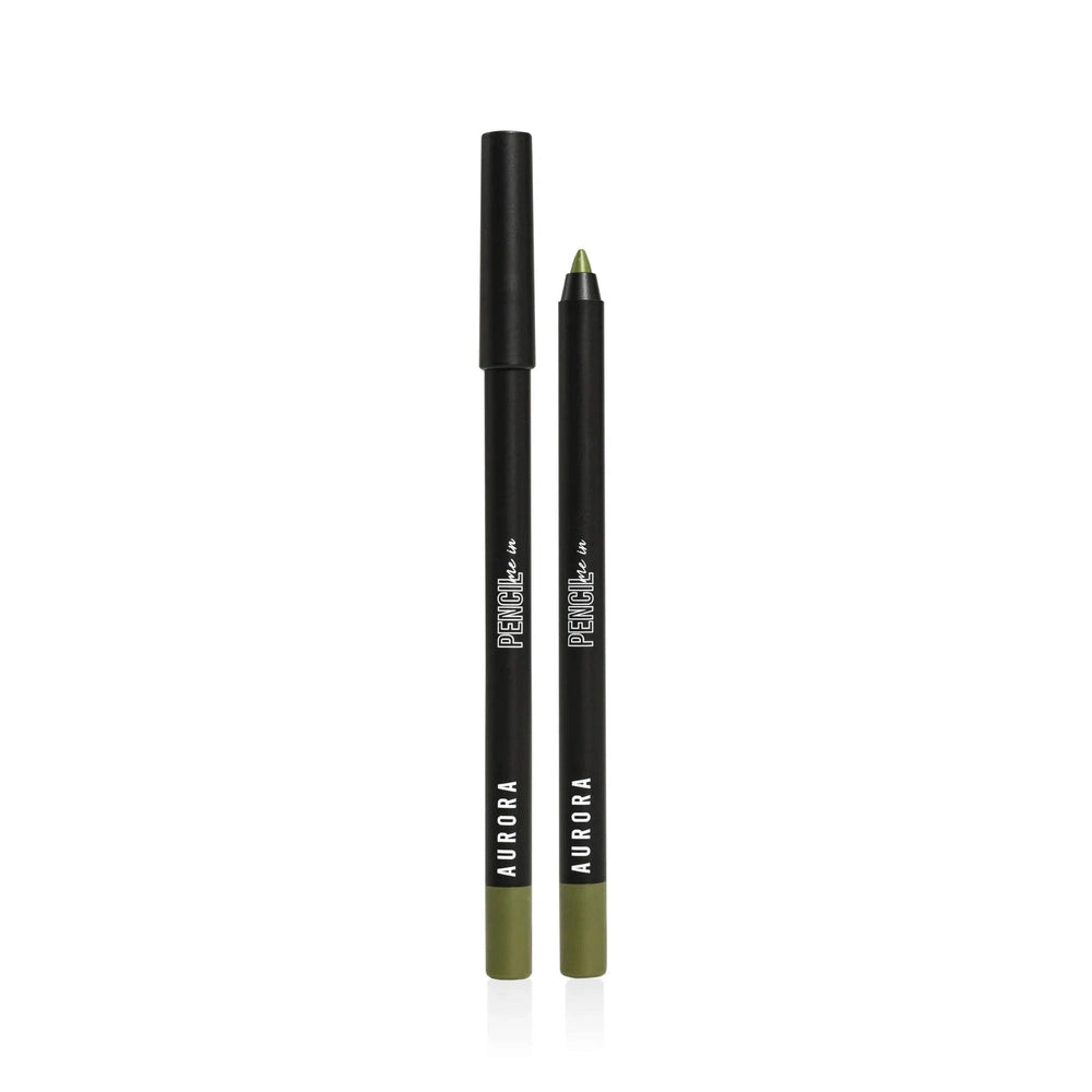 Pencil me in Green