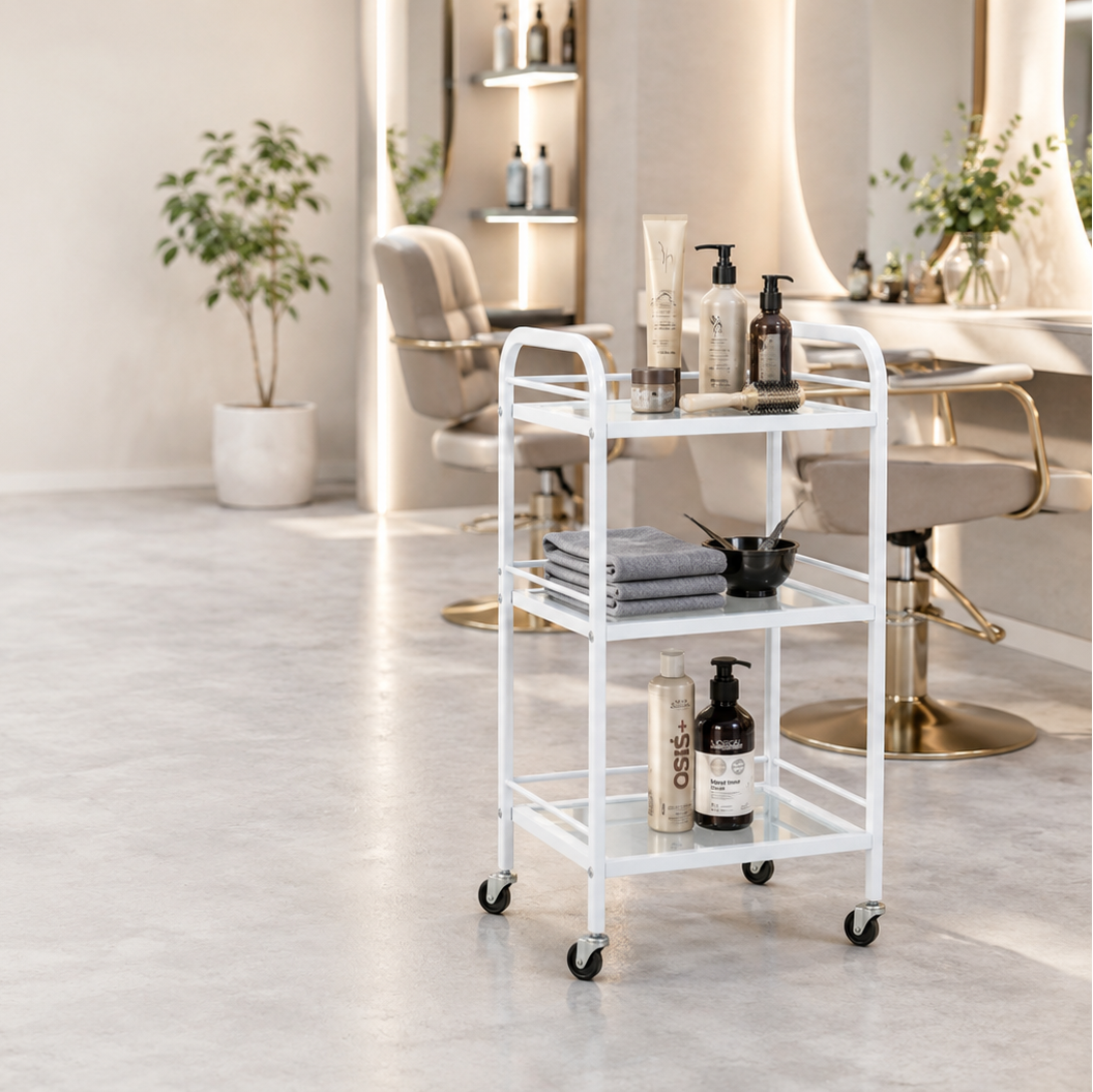 Crewe Orlando Minerva Beauty Trolley