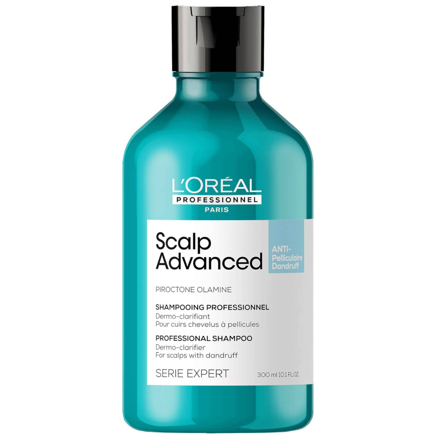 L'Oreal Serie Expert Scalp Advanced Anti-Dandruff Dermo Clarifier Shampoo