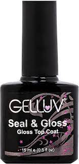 Gelluv Seal & Gloss 15ml