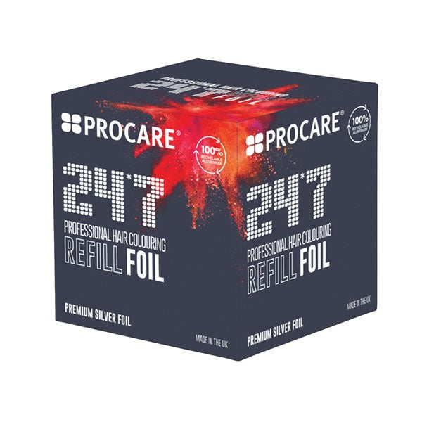 Procare 247 foil (Red)