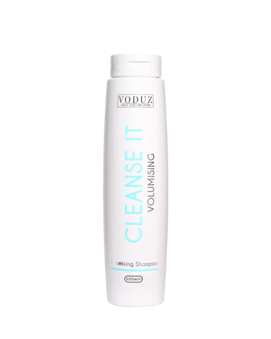 Voduz Cleanse it Volume Shampoo 300ml