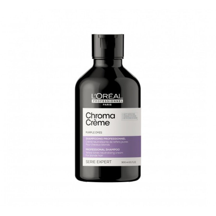 L'Oreal Serie Expert Chroma Creme Shampoo Purple