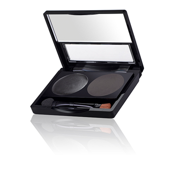 Brow fx P & W Duo - Charcoal