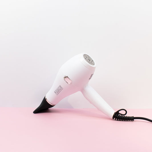 Voduz Infrared Dryer White