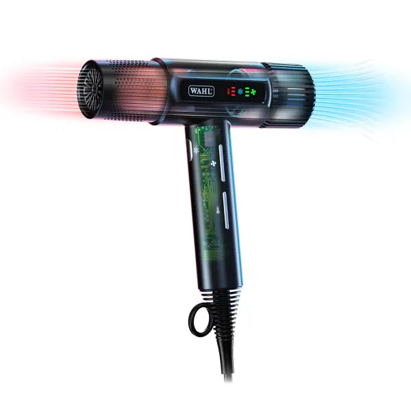 Wahl Vanquish Hair Dryer Black