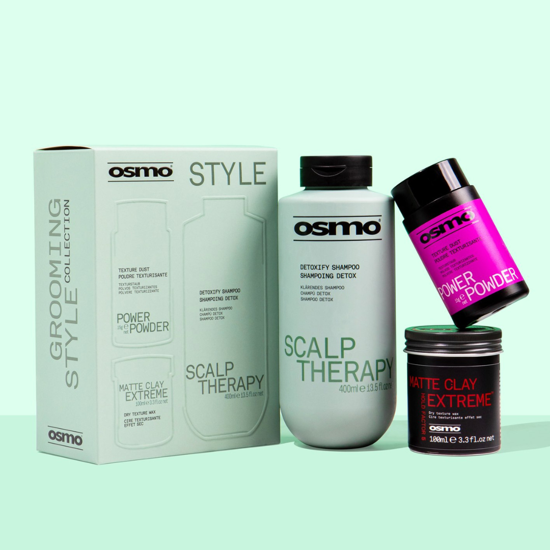Osmo Grooming Style Collection