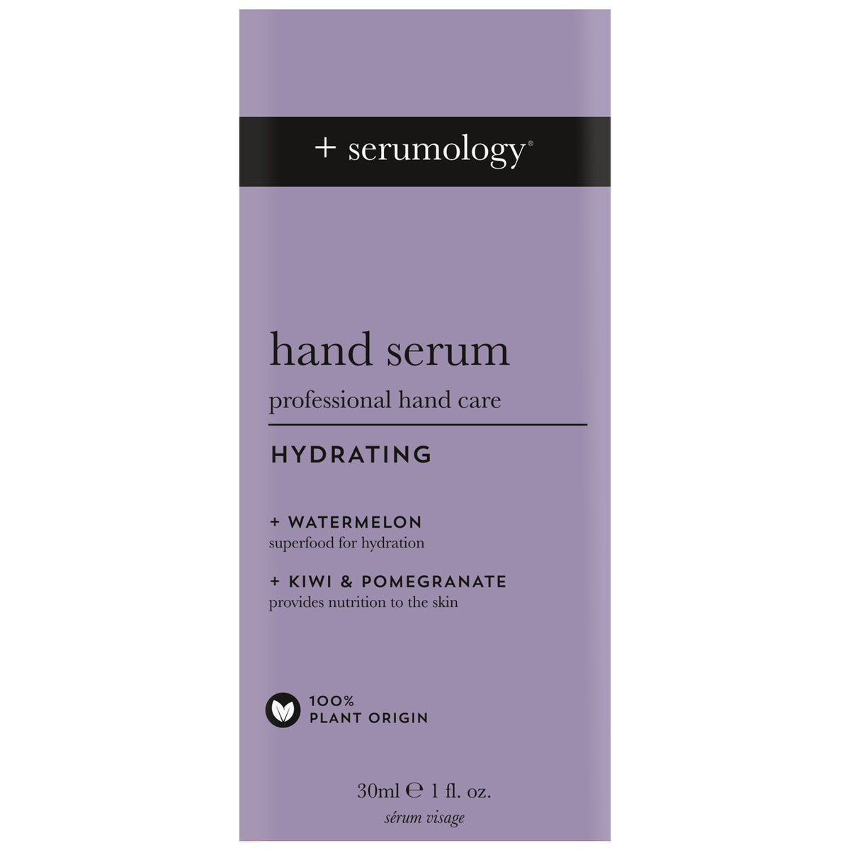 HAND SERUM Daily Professional Facial Serum