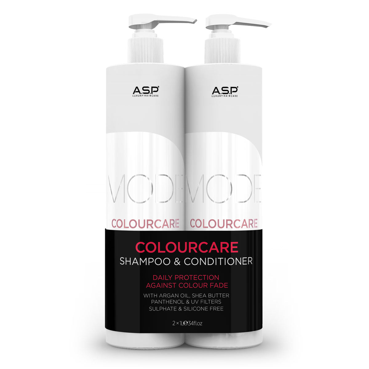 ASP Mode Colour Care Litre Duo Pack