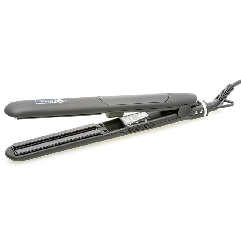 Electric Head jog Steam Hair Straightener