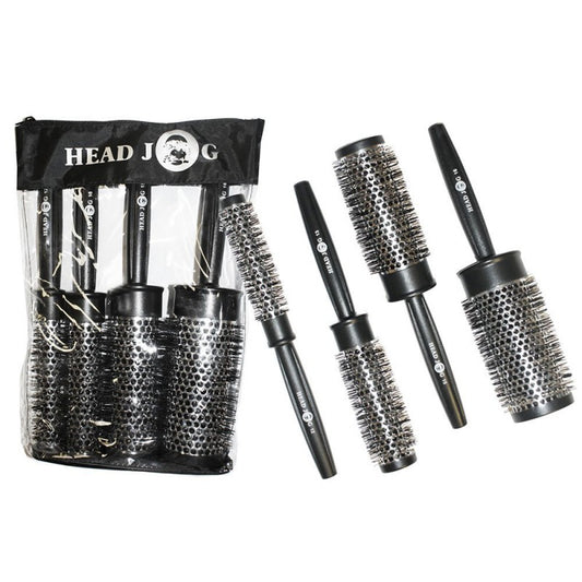 HEAD JOG QUAD BRUSH SET