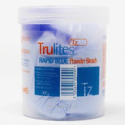 Rapid Blue Bleach Powder 500gm – Gainfort Hair & Beauty Supplies