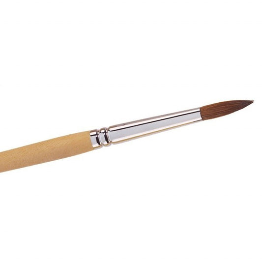 NO 8 Kolinsky Sable Round Brush