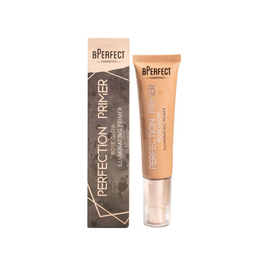 BPerfect Cosmetics Perfection Primer - Illuminating - Rose Gold 35ml