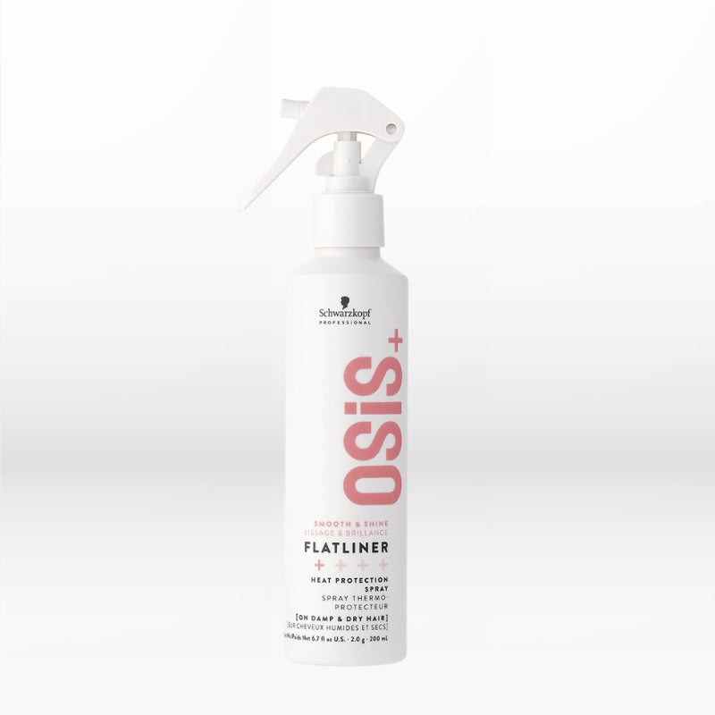 OSiS Flatliner Heat Protection Spray 200ml