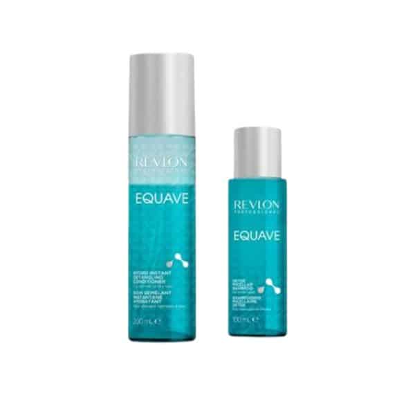 Equave Pack Hydro Det & Shampoo