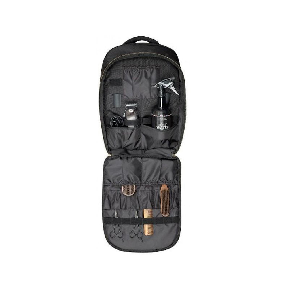 Backpack for barbers