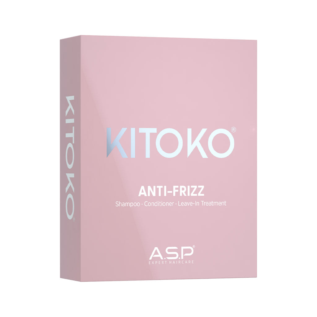 Kitoko Anti Frizz Gift Set