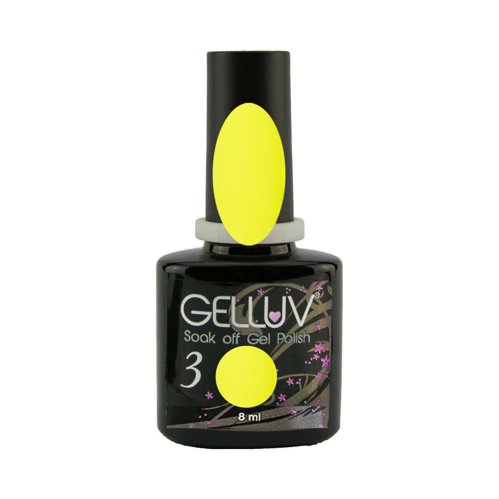 Gelluv Sun Daze 8ml (D)