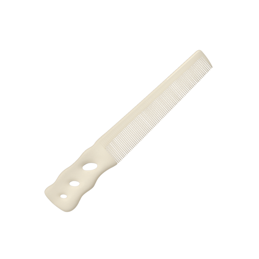 YS PARK 201 Barbering Comb White