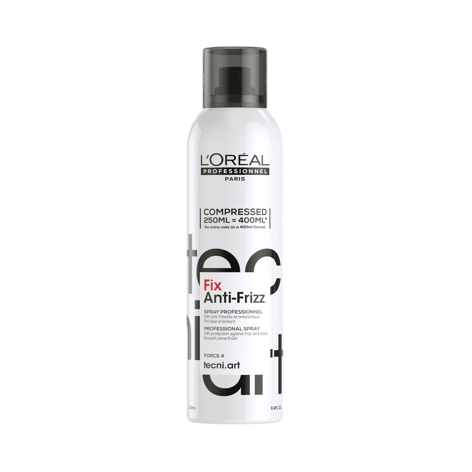 L'Oreal Tecni Art Anti-frizz 250ml